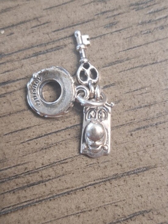 Pandora Jewelry - Pandora Disney Alice In Wonderland Doorknob Charm